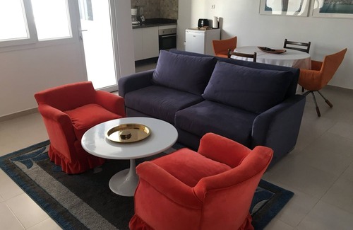 Essaouira Coast Apartment | 1 min from the beach comfortable renovated apartment