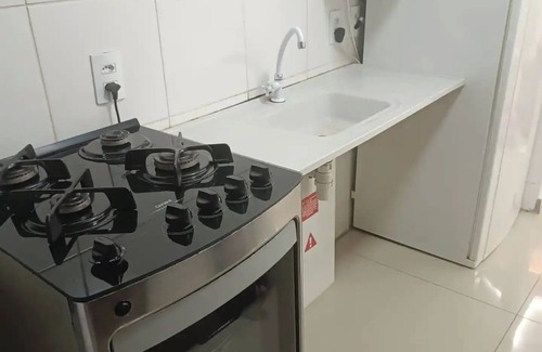 Vespasiano Apartment | 1 Near Confins Airport, Cid Galo, 15 min BH, Cid Adm.