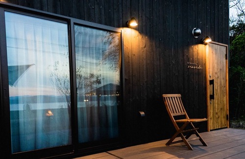 Momoshima Apartment | 1 night 2 meals included Sea front detached hou / Onomichi Hiroshima