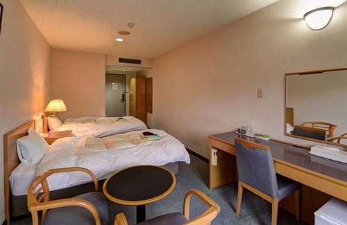 Matsue Hotel | 1 night plan with breakfast Standard twin room /Matsue Shimane