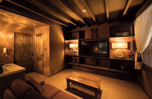 Karasumaoike Hotel | 1 night without meals King studio CALM BALI/Kyoto Kyōto