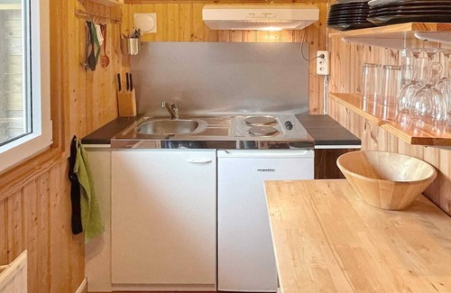Bromolla House | 1 person holiday home in BROMÖLLA-By Traum