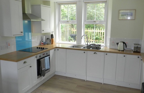 Alvie Cottage | 1 Railway Cottages, Dalraddy near Aviemore
