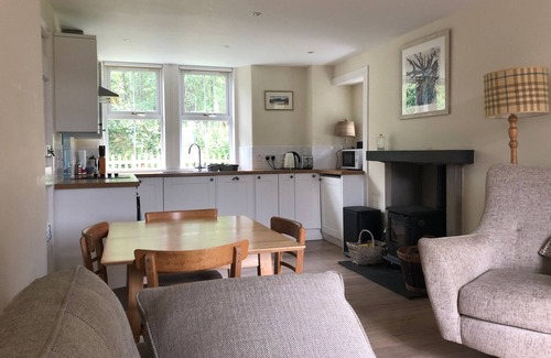 Alvie Cottage | 1 Railway Cottages, Dalraddy near Aviemore