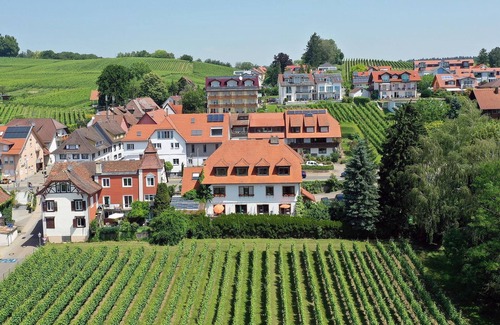 Hagnau Apartment | 1 Raum Familienzimmer