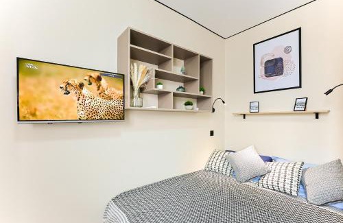 Almaty Apartment | 1 room apartment CITY PLUS 1