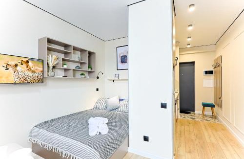 Almaty Apartment | 1 room apartment CITY PLUS 1