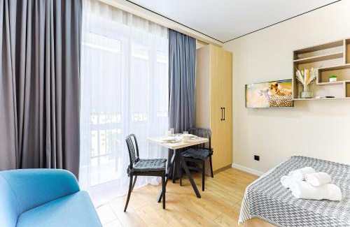 Almaty Apartment | 1 room apartment CITY PLUS 1