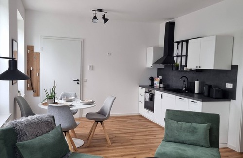 Wallduern Apartment | 1-room loft Casa Frida