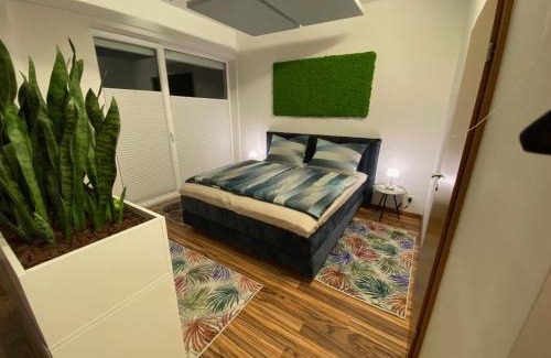 Maxglan Apartment | „1. SALZBURG work & sleep luxury apartment“ für arbeiten & wohnen !