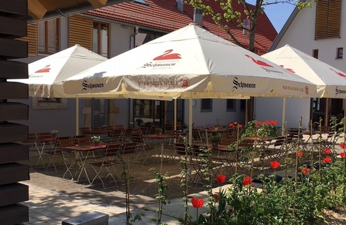 Nehren Apartment | 1 Schwanenzimmer, 30qm, 1 Schlafraum, max. 3 Personen