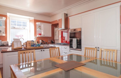 Cullen Cottage | 1 Seafield Street