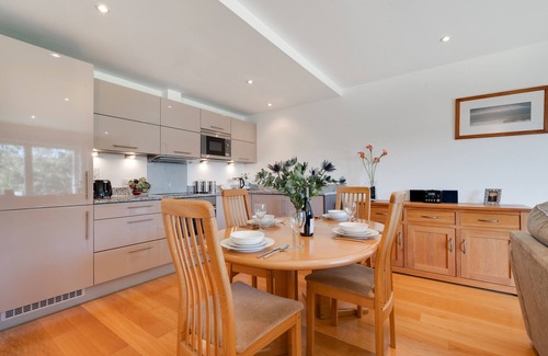 Porthleven Apartment | 1 The Monterey - Two Bedroom Apartment, Sleeps 4