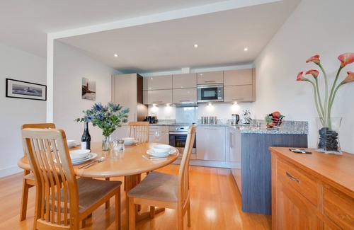 Porthleven Apartment | 1 The Monterey - Two Bedroom Apartment, Sleeps 4