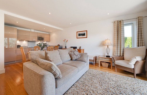 Porthleven Apartment | 1 The Monterey - Two Bedroom Apartment, Sleeps 4