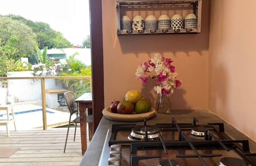 Jan Thiel House | 1 vacation, 2 tropical homes + private pool - plenty of privacy