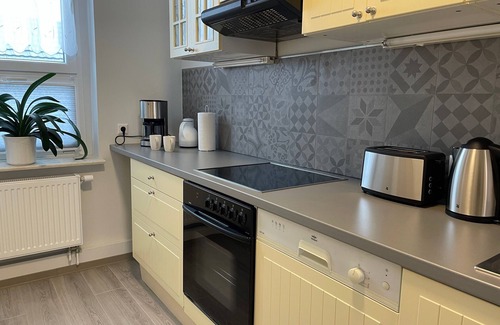 Lubbenau/Spreewald Apartment | 1. vacation apartment first floor - Ferienwohnungen Kusche