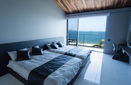 Minami-komatsu Resort | 1 Villa with private beach, boat jet, etc. can be directly unloaded Vacation Rental