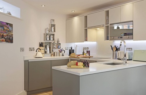 Southwold Apartment | 1 White Point - Two Bedroom Apartment, Sleeps 4