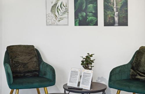 Rheinhausen Apartment | 1 Zi. Wohnung, 34m², Parken, Messe DUS