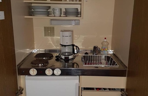 Bad Kissingen Apartment | 1-zimmer-appartement/fewo, Dusche, WC - Haus Häselbarth