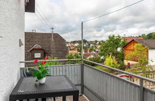 Bingen Apartment | 1 Zimmer Wohnung mit Bad und Küche