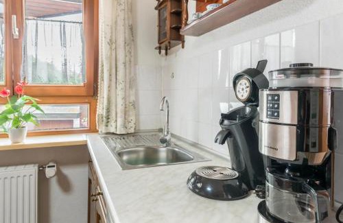 Bingen Apartment | 1 Zimmer Wohnung mit Bad und Küche