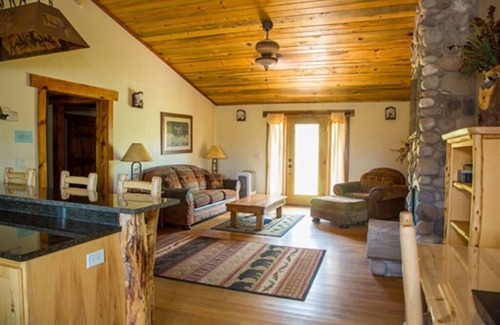 Afton Condo | 10) 1 Bedroom Condo - King - The Mountain Inn
