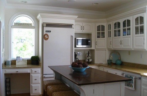 Onancock House | 10 Acre 3 BR Waterfront Retreat on Thicket Creek has dock & neighborhood beachn