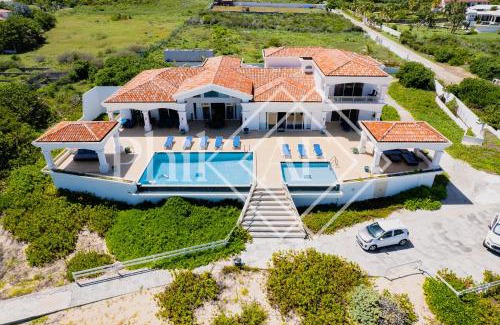 Upper Prince's Quarter Villa | 10 bed-rooms luxury BEACH VILLA