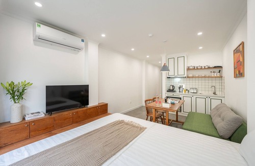 Thanh Nhan Apartment | 10 Bedrooms Villa - Where Nature meets Luxury