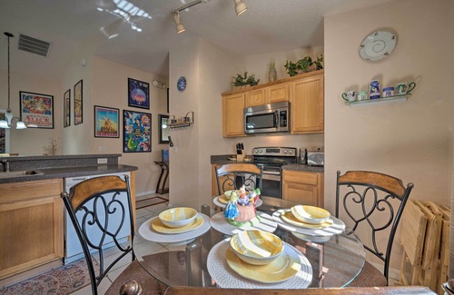 Silver Creek House | 10 Mi to Disney + Heated Pool: Florida Abode!