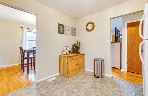 Summit Station House | 10 Mi to Dtwn: Pet-Friendly Retreat in Columbus
