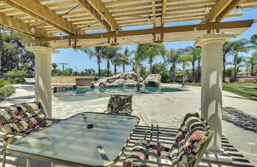 Alessandro Heights Apartment | 10 Mi to Dtwn: Riverside Triplex w/Pool