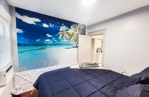 Cheektowaga Apartment | 10 Mins to Airport Apt with King Beds