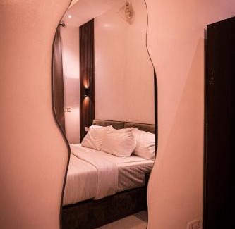 Ojodu Apartment | 10 minutes from Airport-Luxury One-bed Apartment in Lagos