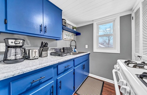 Athol Springs Apartment | 10 minutes to Bills Stadium + Free Parking