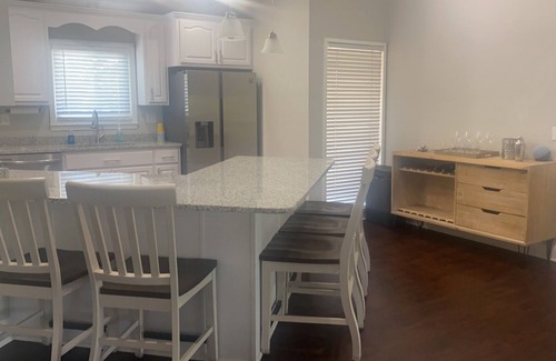 Lynn Haven House | 10% of a weeks stay pet friendly big backyard. Plenty of room for everyone!