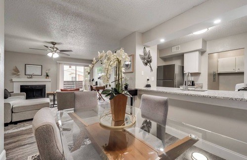 Irving Apartment | 10% off 1st Flr Fully Upgraded 1BD DFW South - Irving