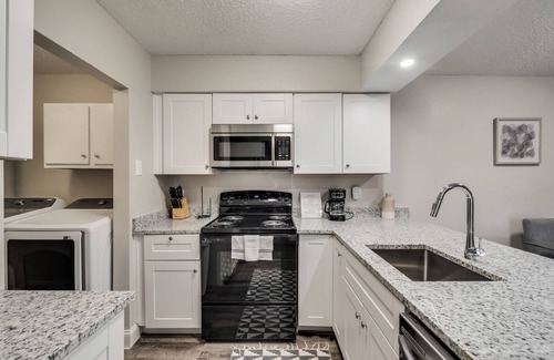 Irving Apartment | 10% off 1st Flr Fully Upgraded 1BD DFW South - Irving
