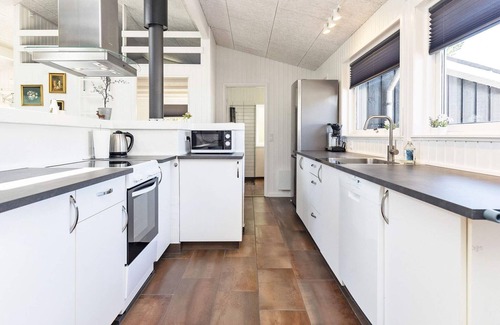 Slette Strand House | 10 person holiday home in Fjerritslev-By Traum