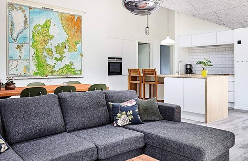 Store Kongsmark House | 10 person holiday home in Slagelse
