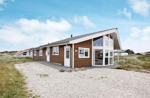 Klitmoller House | 10 person holiday home in Thisted-By Traum