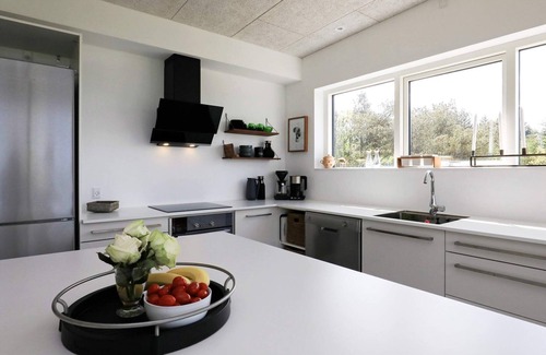 Sallingsund House | 10 person holiday home in Roslev
