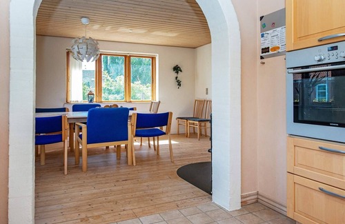 Husby House | 10 person holiday home in Ulfborg-By Traum