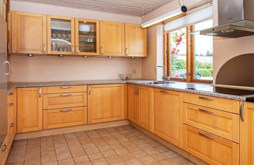 Husby House | 10 person holiday home in Ulfborg-By Traum