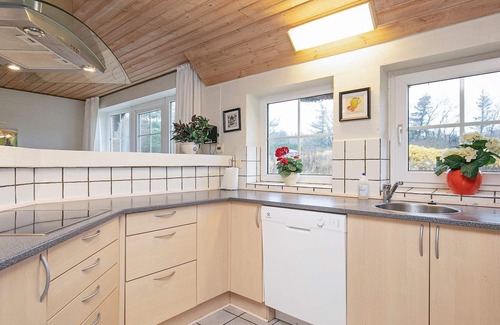 Øby House | 10 person holiday home in Ulfborg-By Traum