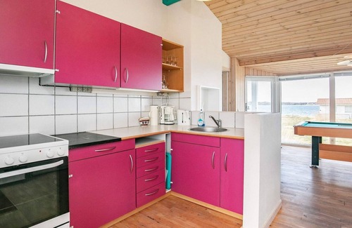 Hvalpsund House | 10 person holiday home in Farsø-By Traum