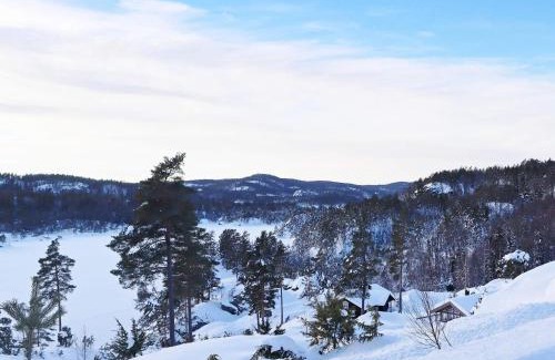 Risor House | 10 person holiday home in Søndeled-By Traum