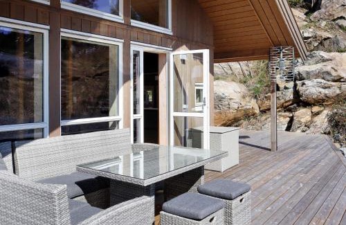 Risor House | 10 person holiday home in Søndeled-By Traum